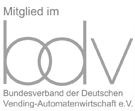 Mitglied im Bundesverband der Deutschen Vending-Automatenwirtschaft e.V.